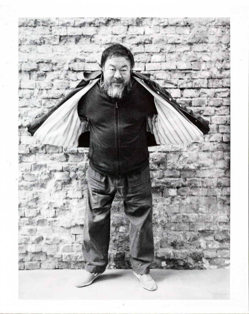 Image of Ai Weiwei