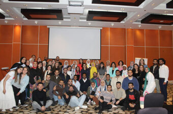 50 fellows from Egypt, Greece and Jordan