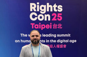 My Experience at RightsCon 2025: Expanding Human Rights Advocacy